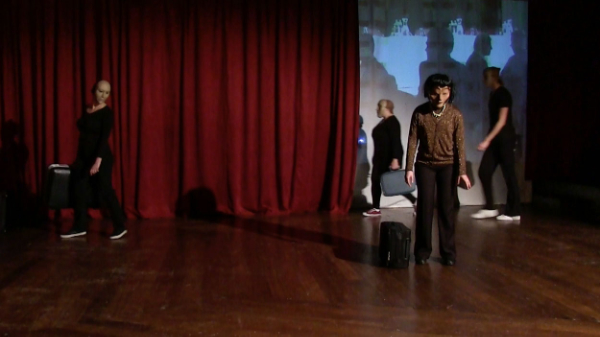 performance image