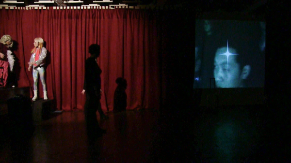 performance image